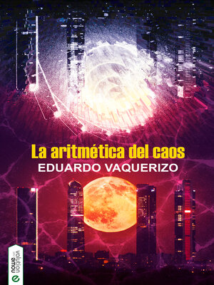 cover image of La aritmética del caos